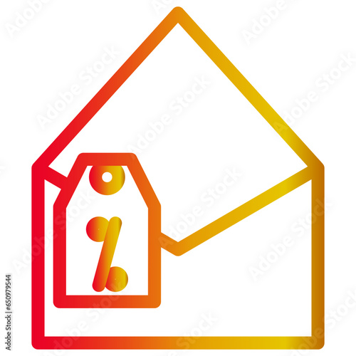 email marketing gradien icon, email, marketing, business, mail, communication, message, internet, online, technology, web, digital, send, letter, concept, contact, network, social, icon, information