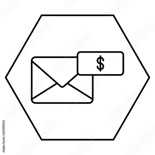  email marketing line icon, email, marketing, business, mail, communication, message, internet, online, technology, web, digital, send, letter, concept, contact, network, social, icon, information