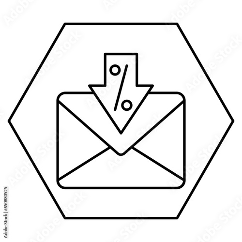  email marketing line icon, email, marketing, business, mail, communication, message, internet, online, technology, web, digital, send, letter, concept, contact, network, social, icon, information