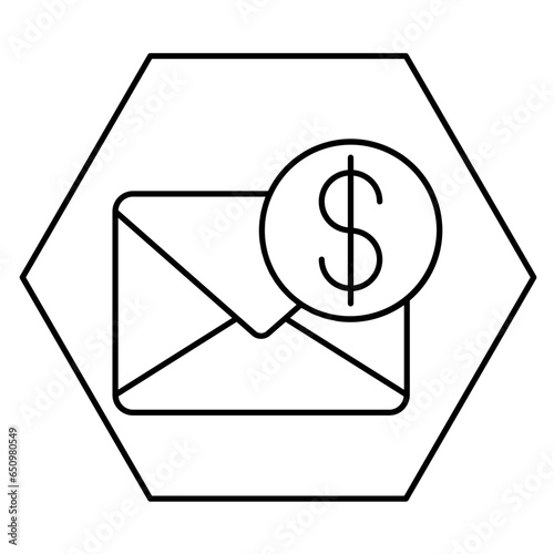  email marketing line icon, email, marketing, business, mail, communication, message, internet, online, technology, web, digital, send, letter, concept, contact, network, social, icon, information