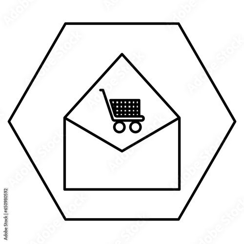  email marketing line icon, email, marketing, business, mail, communication, message, internet, online, technology, web, digital, send, letter, concept, contact, network, social, icon, information