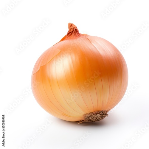 Wallpaper Mural Onion isolated on a white background Torontodigital.ca