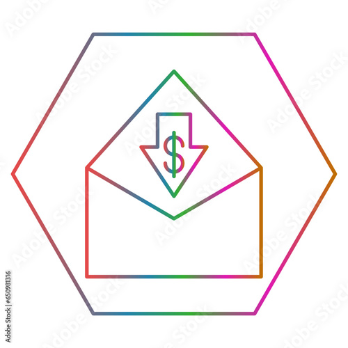  email marketing gradien 2 icon, email, marketing, business, mail, communication, message, internet, online, technology, web, digital, send, letter, concept, contact, network, social, icon
