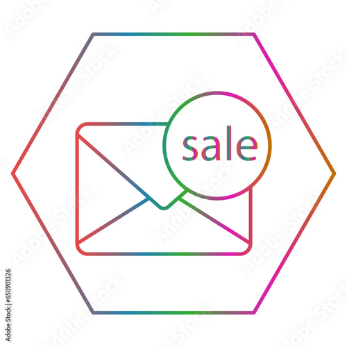  email marketing gradien 2 icon, email, marketing, business, mail, communication, message, internet, online, technology, web, digital, send, letter, concept, contact, network, social, icon
