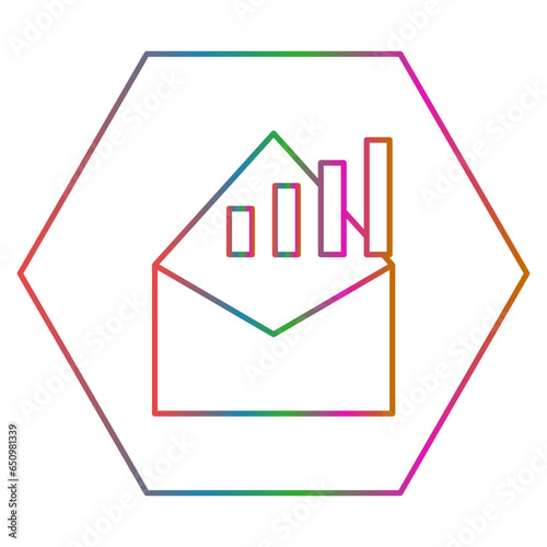 email marketing gradien 2 icon, email, marketing, business, mail, communication, message, internet, online, technology, web, digital, send, letter, concept, contact, network, social, icon