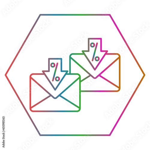  email marketing gradien 2 icon, email, marketing, business, mail, communication, message, internet, online, technology, web, digital, send, letter, concept, contact, network, social, icon