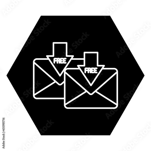  email marketing ghlyp 2 icon, email, marketing, business, mail, communication, message, internet, online, technology, web, digital, send, letter, concept, contact, network, social, icon, information