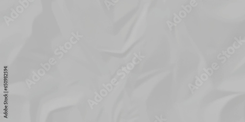 White paper texture Crumpled paper texture and White crumpled paper texture crush paper so that it becomes creased and wrinkled. Old white crumpled paper sheet background texture.