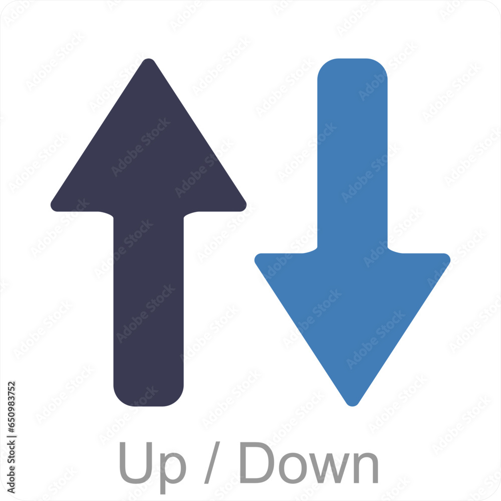 Up Down Up Down