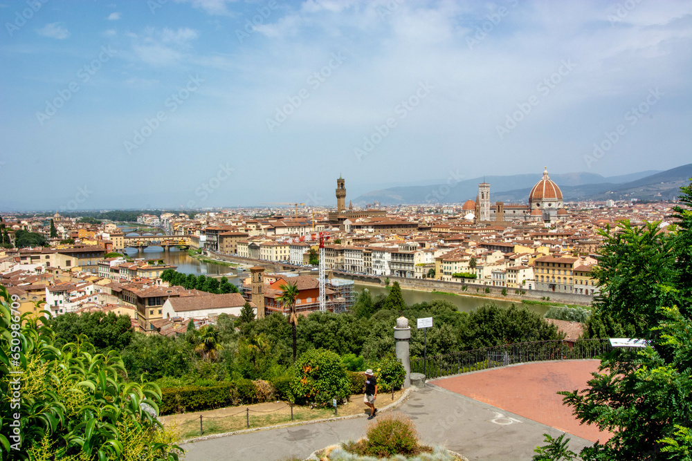 view of the florence