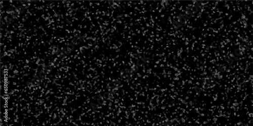 Wall terrazzo texture gray and white stone granite black background .Natural stone texture banner. Gray marble, matt surface, granite, ivory texture, ceramic wall and floor tiles.Geometric background.