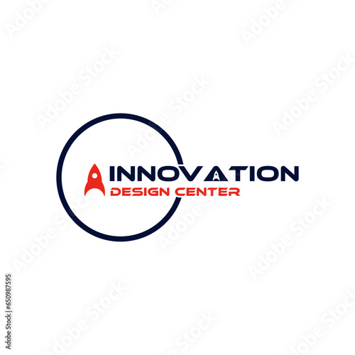 Creative innovation Space design Centre logo