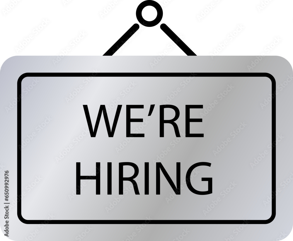 hiring icon hiring icon