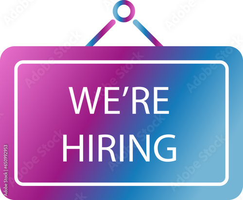 recruitment icon