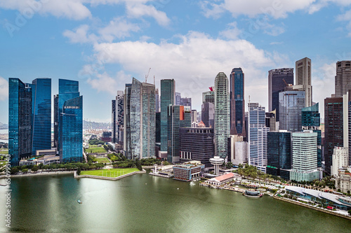 Singapore, Marina Bay