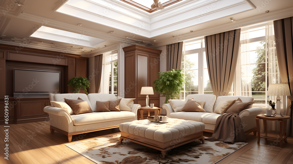 custom made wallpaper toronto digitalModern interior design in classic style