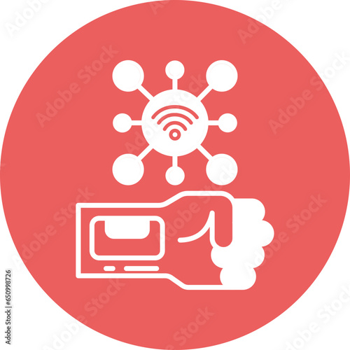 Internet of nanothings

