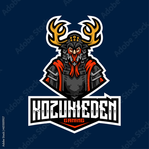 Kozuki Eden Gaming Logo Esport