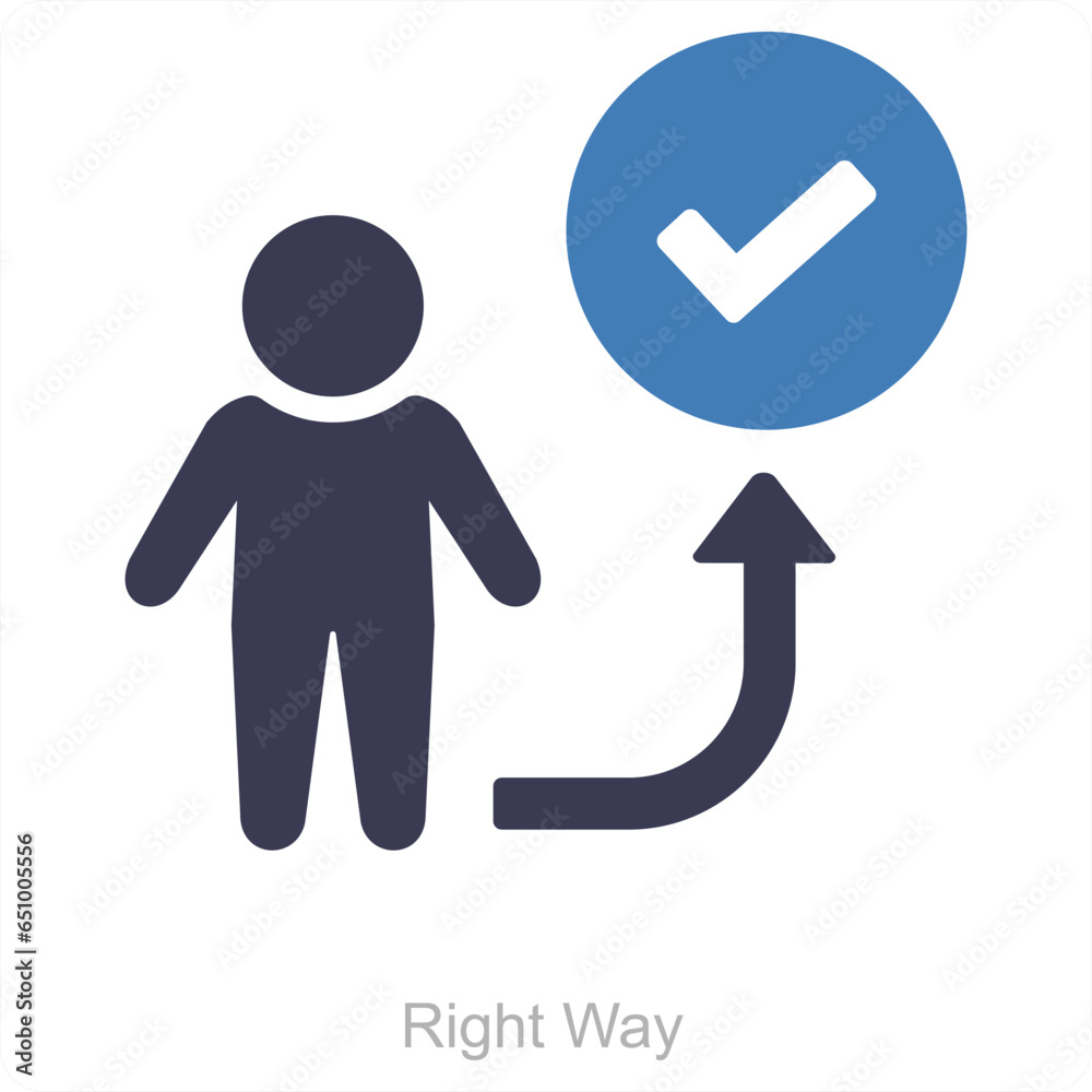 Right way Right way