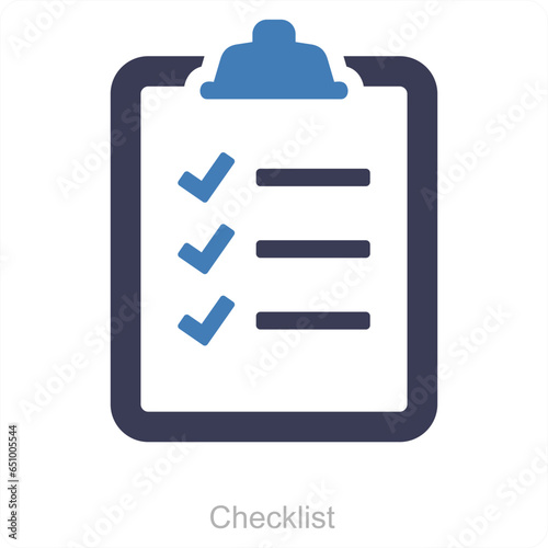 Checklist