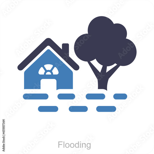 Flooding