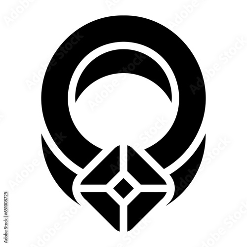 ring Solid icon