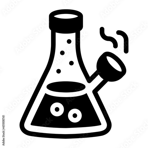 bong Solid icon