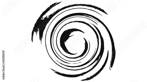 Radial explosion, Dynamic style Abstract explosion, movement speed lines from the middle. Abstract radial comic explosion lines. Bright black light strip burst.