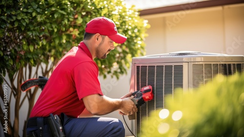 Heat Pump Generative AI