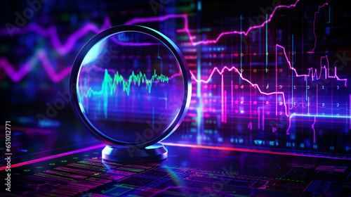 Cryptocurrency Technical Analysis: Charting Market Trends