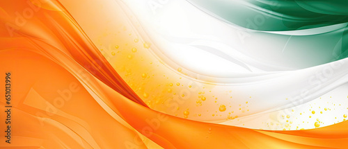 15th of August India Independence Day Background wallpaper, AI Generated