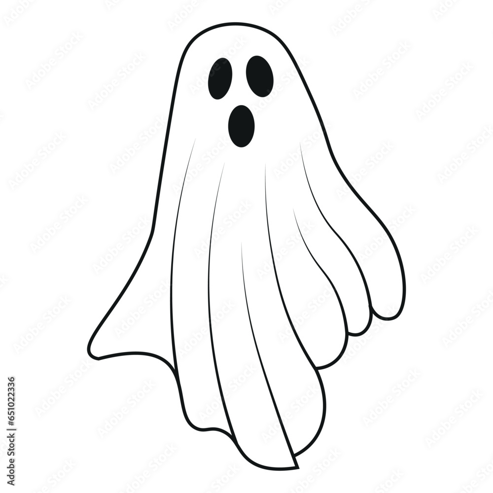 Halloween Ghost Halloween Ghost