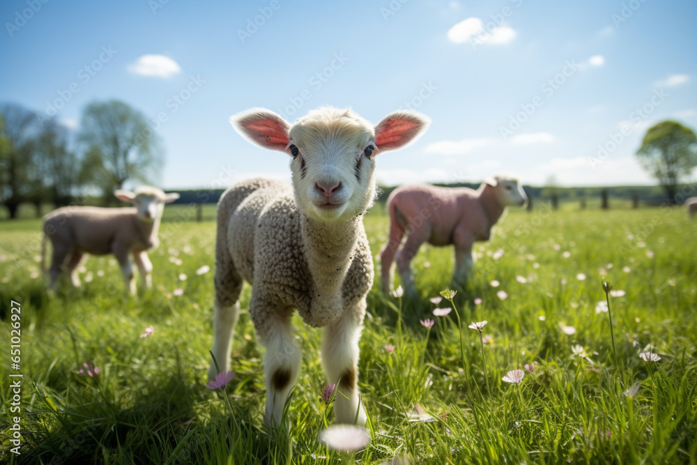 Farm Animal Welfare In Open Fields Farm Animal Welfare In Open Fields