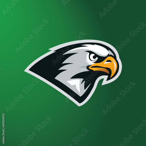Logo Eagle Head