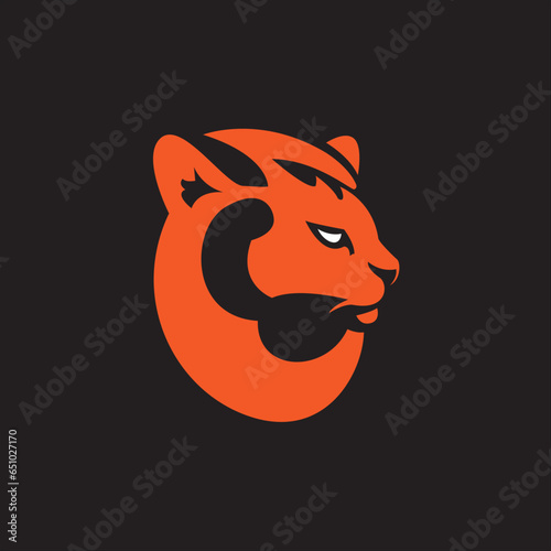 Logo Jaguar Head