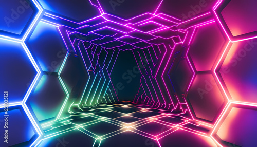 abstract background