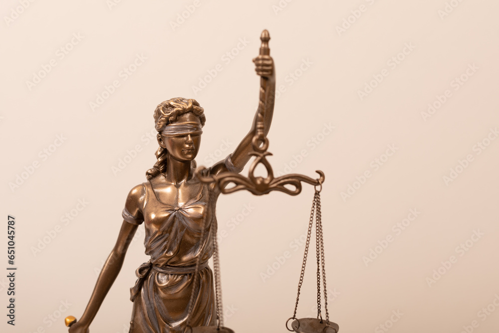 Lady justice. Statue of Justice Lady justice. Statue of Justice