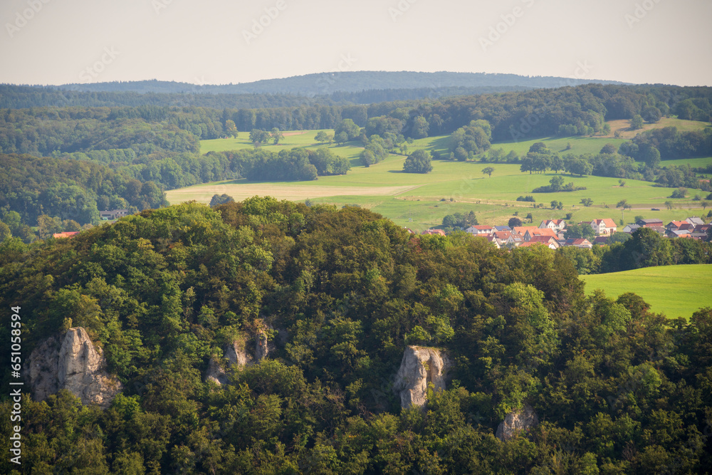 Lichtenstein Castle, in Baden-Württemberg
