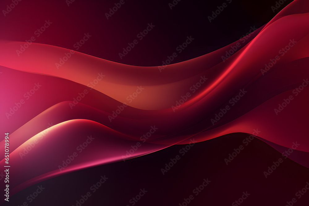 Abstract Background Modern Technology burgundy color