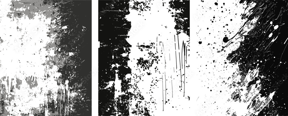 an image of black and white paint over a background, in the style of pointillistic, pulled, scraped, and scratched, poster, british topographical, instant film, abstraction-création an image of black and white paint over a background, in the style of pointillistic, pulled, scraped, and scratched, poster, british topographical, instant film, abstraction-création