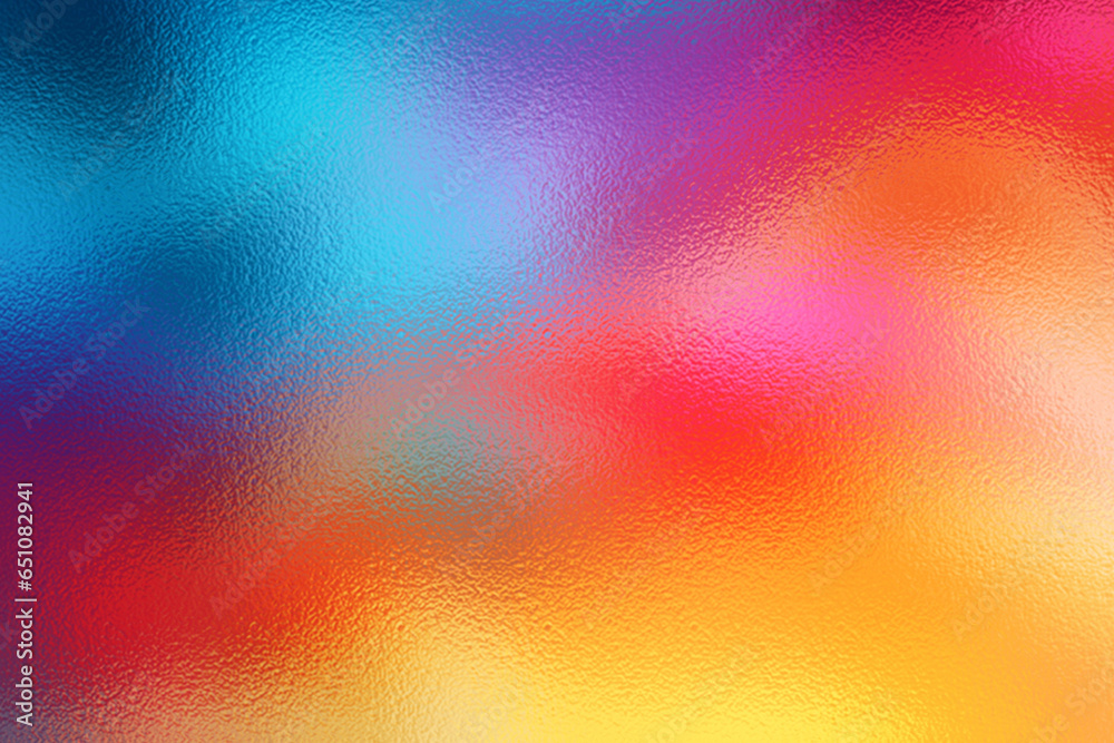 Obraz premium Abstract Foil Texture Gradient Defocused Background 