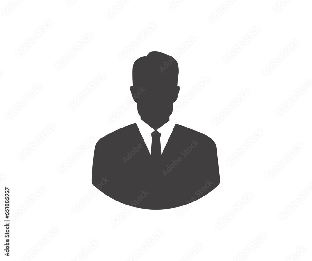Business avatar. User profile icon. Business Leader. Profile picture, portrait. User member, People icon in flat style vector design and illustration.
Business avatar. User profile icon. Business Leader. Profile picture, portrait. User member, People icon in flat style vector design and illustration.