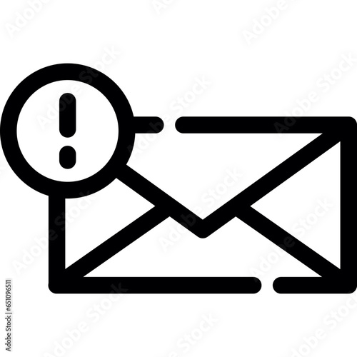 Spam Icon