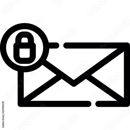 Encrypted Icon