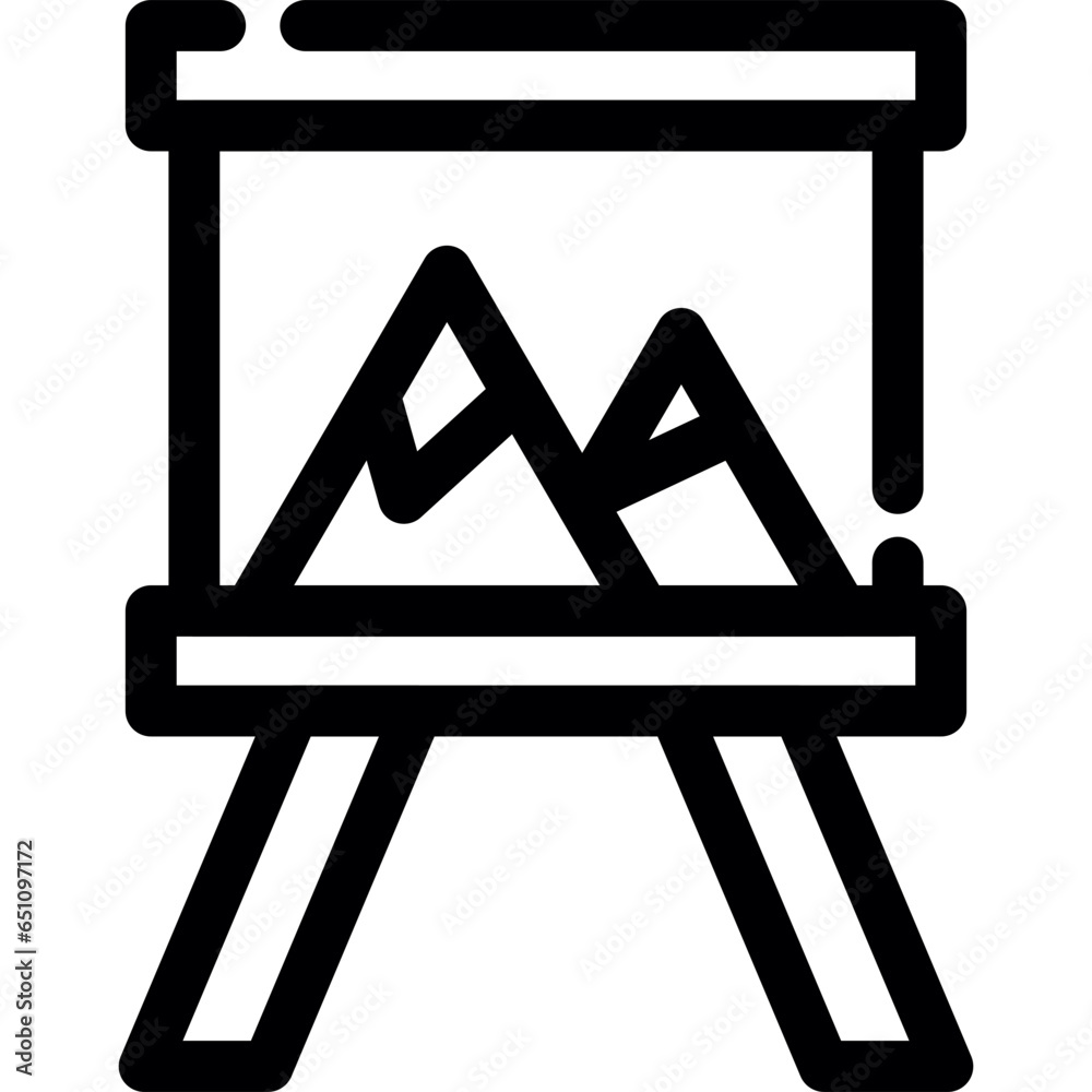 Canvas Icon Canvas Icon
