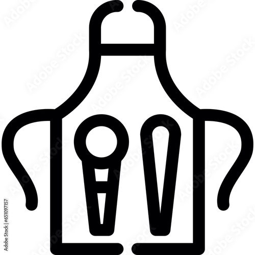 Apron Icon