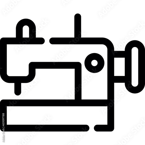 Sewing Machine Icon