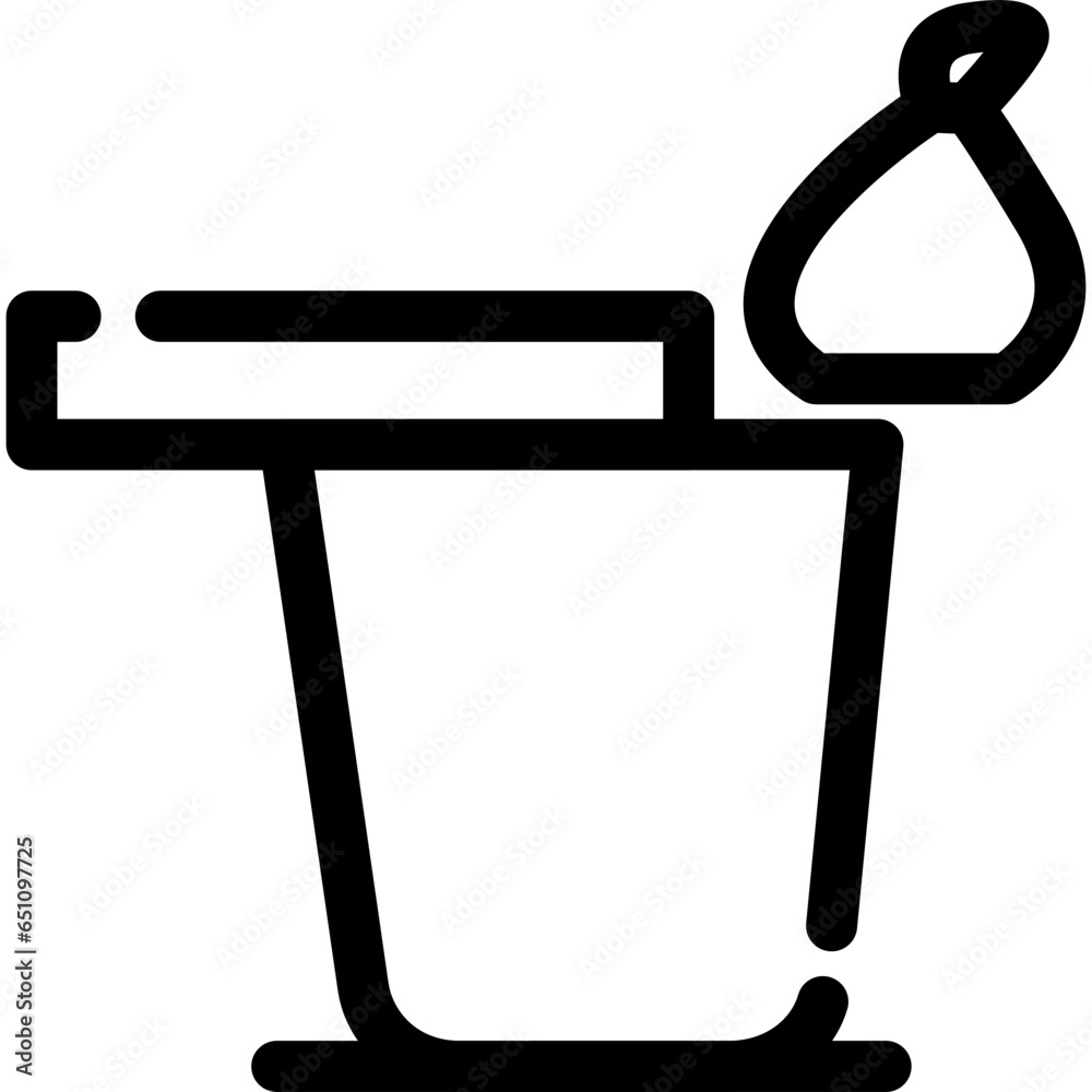 Garbage Icon Garbage Icon