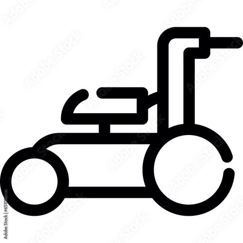Lawnmower Icon