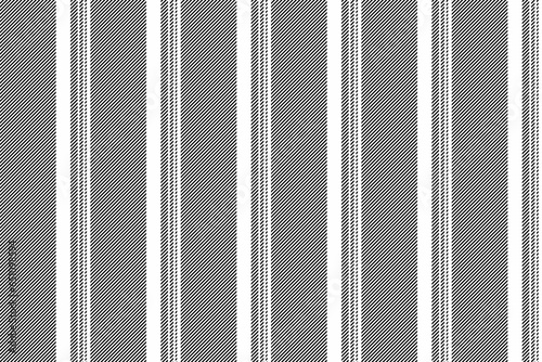 Texture vector vertical of lines fabric textile with a seamless background pattern stripe.